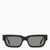 Retrosuperfuture Roma Square Sunglasses In Black