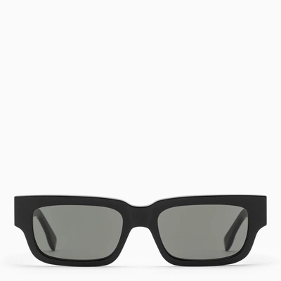 RETROSUPERFUTURE RETROSUPERFUTURE ROMA 3627 BLACK SUNGLASSES