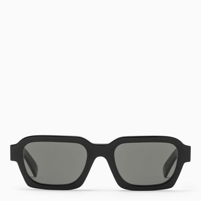 Retrosuperfuture Caro Sunglasses In Black