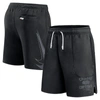 Nike Black Chicago White Sox Statement Ball Game Shorts In Black
