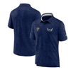 Fanatics Branded Navy Washington Capitals 2023 Nhl Stadium Series Authentic Pro Polo In Navy