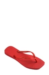 HAVAIANAS SLIM SQUARE FLIP FLOP