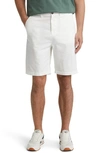 NORTH SAILS FLAT FRONT STRETCH COTTON SHORTS
