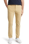 North Sails Stretch Cotton Chino Pants In Beige