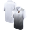 Fanatics Men's  White, Black San Francisco Giants Sandlot Game Polo Shirt In White