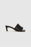 ANINE BING ANINE BING SKYLER SANDALS IN BLACK