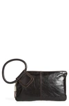 Hobo Sable Clutch In Black