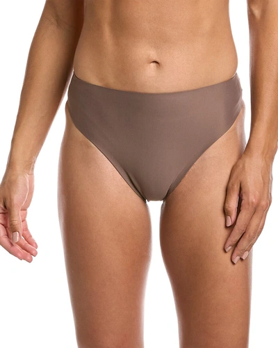 Tropic Of C Seamless Bottom In Brown