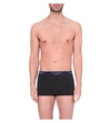 TED BAKER MOULDED-FRONT SLIM-FIT STRETCH-COTTON BOXERS
