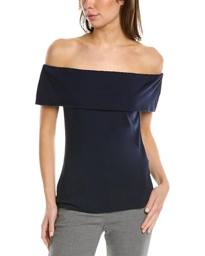 Trina Turk Prizma Top In Blue
