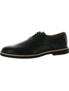 GENTLE SOULS BY KENNETH COLE GREYSON BUCK MENS LEATHER LACE UP OXFORDS