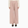 Our Legacy High-waisted Wide-leg Trousers In Pink