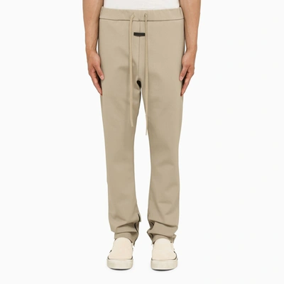 Fear Of God Beige Relaxed Trousers