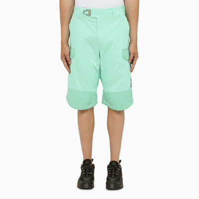 Objects Iv Life Cargo Shorts In Green