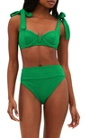 BEACH RIOT BEACH RIOT BLAIR UNDERWIRE BIKINI TOP