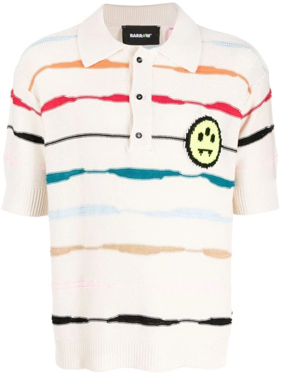 Barrow T-shirts And Polos White In White