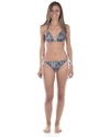 Biki Branz Bikini Swimwear In Black