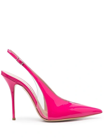 Casadei Scarlet In Shocking Pink