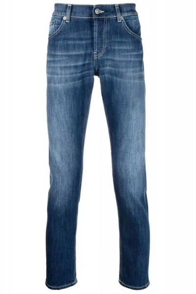 Dondup Jeans In Navy