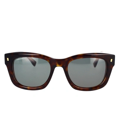 Dsquared2 Sunglasses In Havana