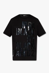 Dsquared2 T-shirts In Black