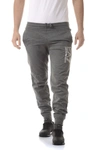 Ea7 Emporio Armani Tracksuit In Grey