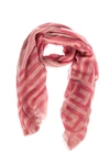 Givenchy Scarf Scarves Foulard In Pink