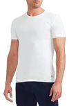 Polo Ralph Lauren Slim Fit Crewneck Undershirt, Pack Of 3 In White