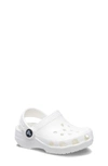 Crocs Baby Little Classic Clog In White