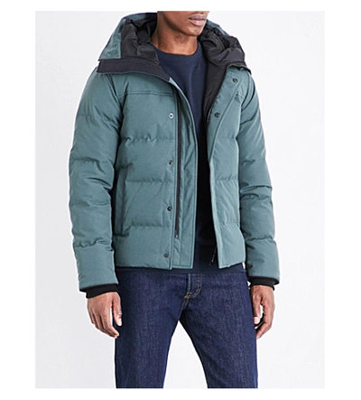 Canada goose shop macmillan slate