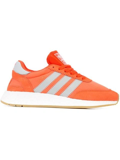 Adidas Originals Women's I-5923 Runner Casual Shoes, Red