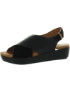 Gentle Souls By Kenneth Cole Lori Slingback Sandal In Black