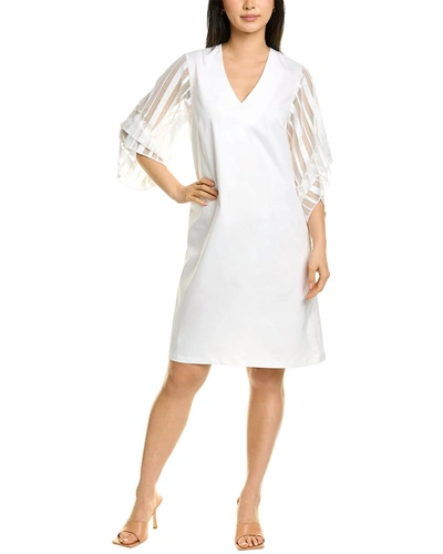 Snider Lilas Tunic In White