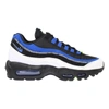Nike Air Max 95 Se Sneaker In Black