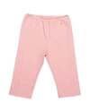Egg Blake Capri Short In Pink