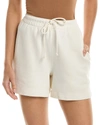 Vince Essential Short In White