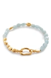 MONICA VINADER MONICA VINADER KESHI PEARL BRACELET