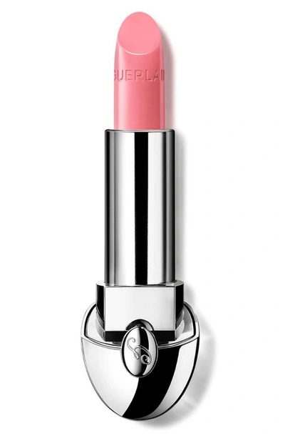 Guerlain Rouge G Customizable Lipstick Shade In Natural Pink