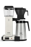 Moccamaster Kbgt Coffee Maker In Off White