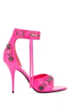 Balenciaga Sandals In Pink