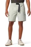Hudson Men's Cotton Twill Utility Shorts In Desert Sage