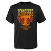 OUTERSTUFF YOUTH BLACK TENNESSEE VOLUNTEERS THE LEGEND T-SHIRT