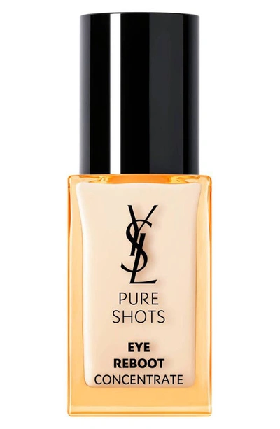 SAINT LAURENT PURE SHOTS EYE REBOOT CONCENTRATE SERUM, 0.68 OZ