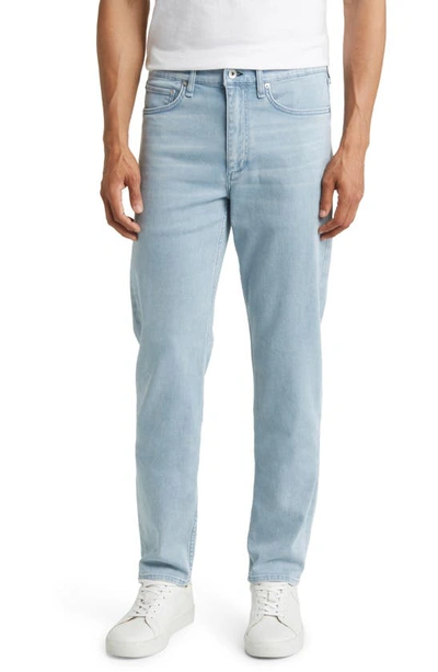 Rag & Bone Fit 2 Action Loopback Slim Fit Jeans In Blue