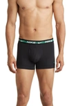 Nike 3-pack Dri-fit Ultra Stretch Micro Trunks In Black Multi