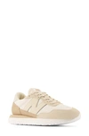 New Balance 237 Sneaker In Mindful Gray,white