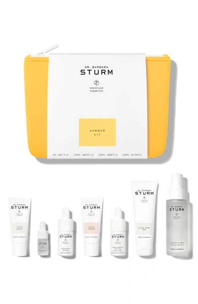 Dr Barbara Sturm Summer Kit (limited Edition) Usd $397 Value In N,a