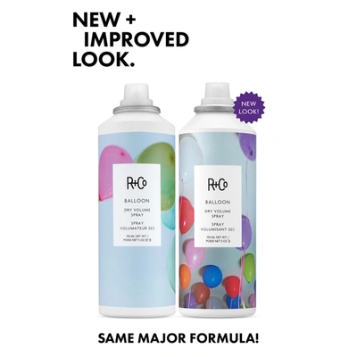 R + Co Balloon Dry Volume Spray In Default Title