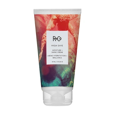 R + Co High Dive Moisture And Shine Crème In Default Title