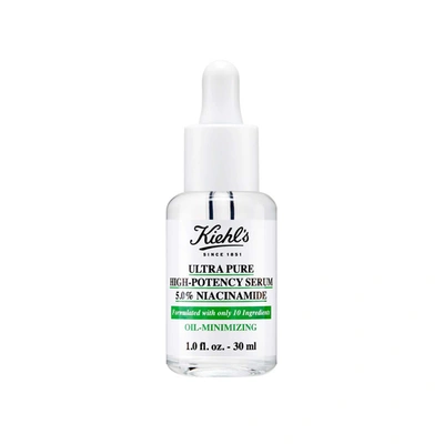 Kiehl's Since 1851 Ultra Pure High-potency 5.0% Niacinamide Serum 1 oz / 30 ml In Default Title